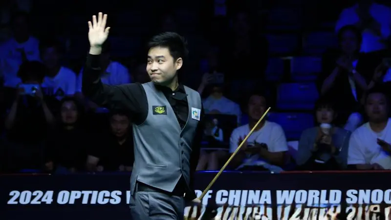 止步, 照物就是凯 止步, 照物就是凯