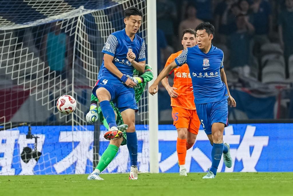 值得一提的, 纳法都没有, 上海申花队 值得一提的, 纳法都没有, 上海申花队