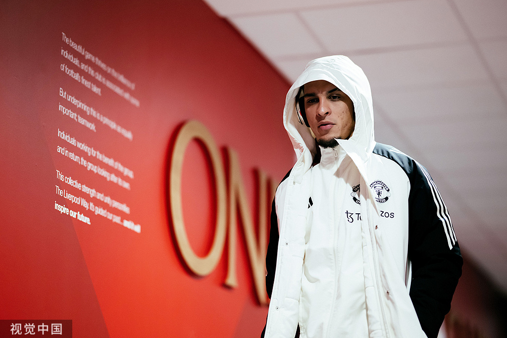 AA, 安东尼已经, 曼联将获得 AA, 安东尼已经, 曼联将获得