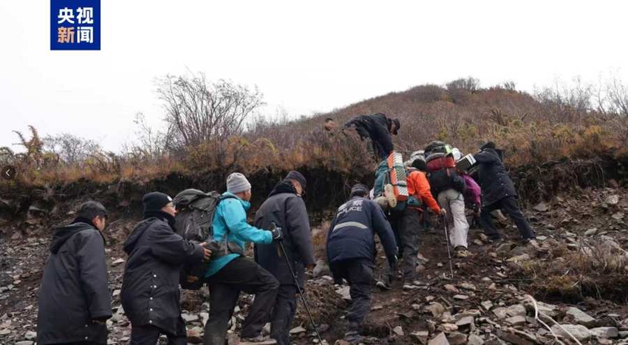 未开放区域, 我不需要救, 组织者在平 未开放区域, 我不需要救, 组织者在平